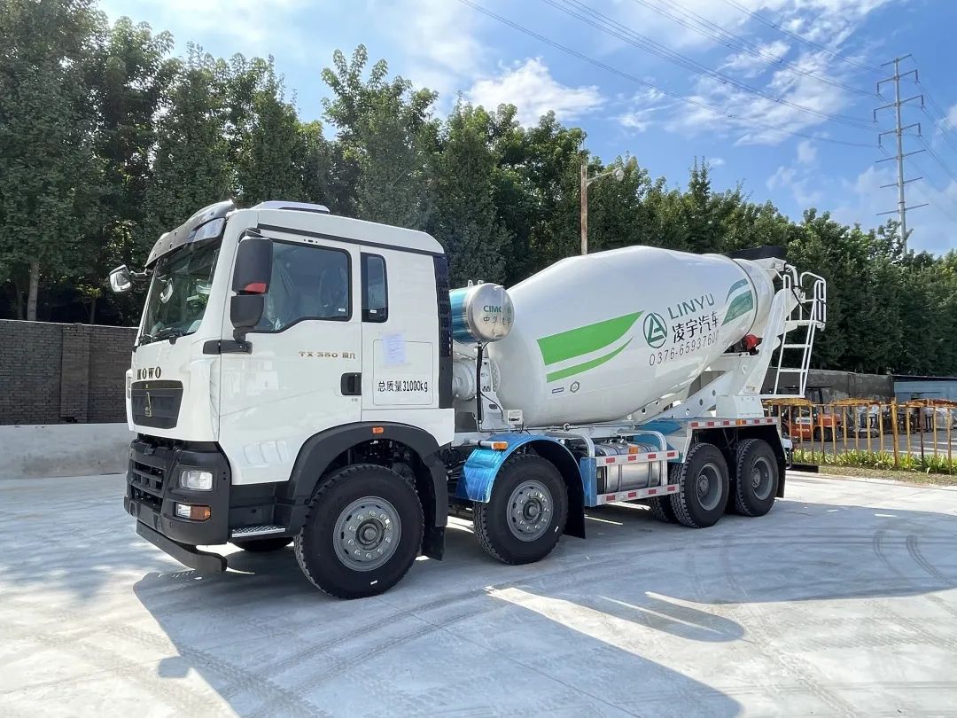 凌宇混動攪拌車的特點優(yōu)勢在于哪些方面？