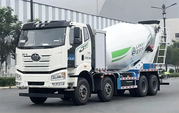 新能源攪拌車的冬季維護保養(yǎng)需要注意哪些？