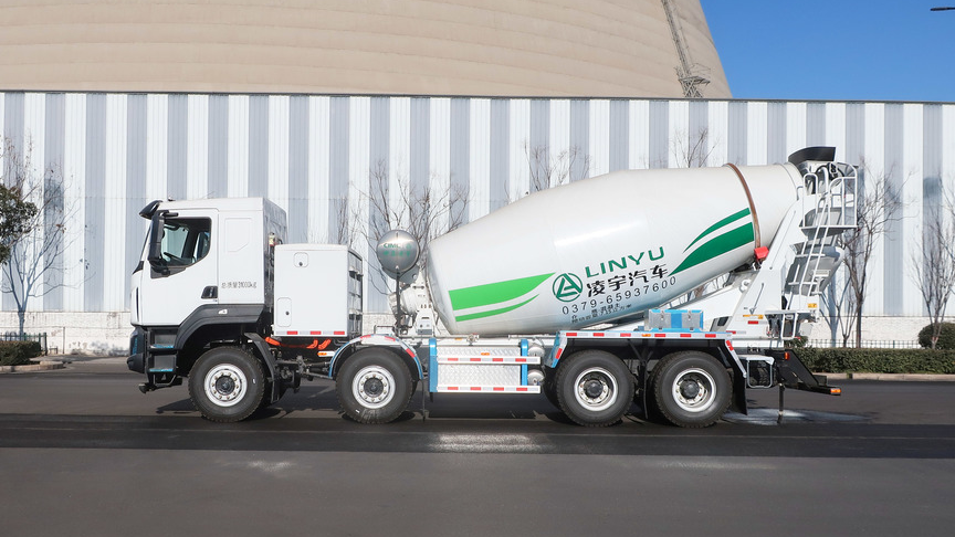 節能環保新時代，“拌”大事怎么少得了TA？