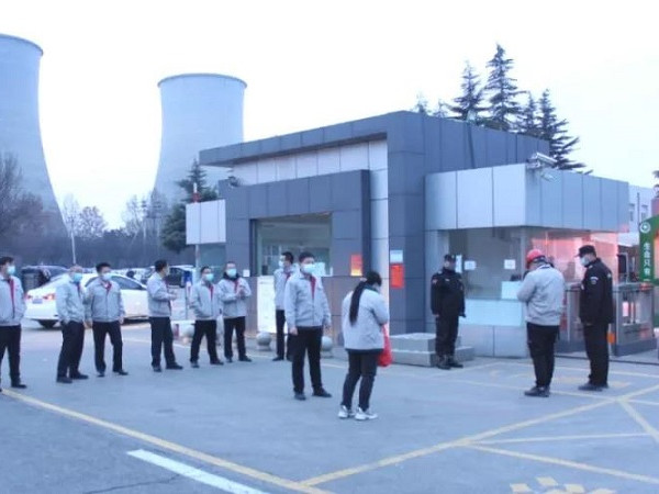 復(fù)工，踔厲奮發(fā)開新篇！