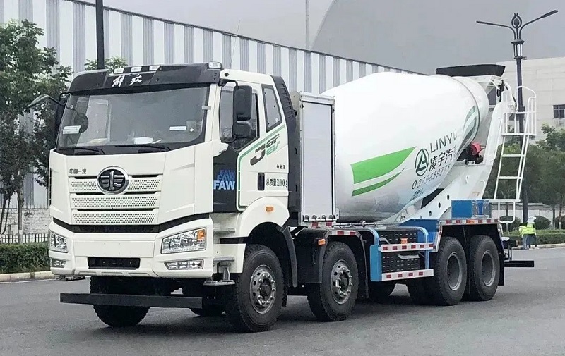 新能源攪拌車的特點有哪些？優(yōu)勢全解析！