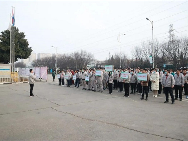 “凌”跑新程，“宇”君同樂！這場趣味運(yùn)動會，超嗨！