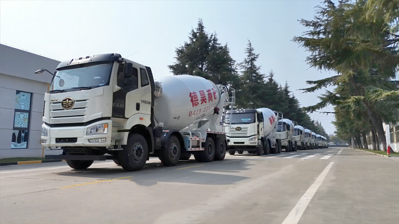 【發(fā)車新聞】萬(wàn)物復(fù)蘇春風(fēng)暖，凌宇發(fā)車正當(dāng)時(shí)！