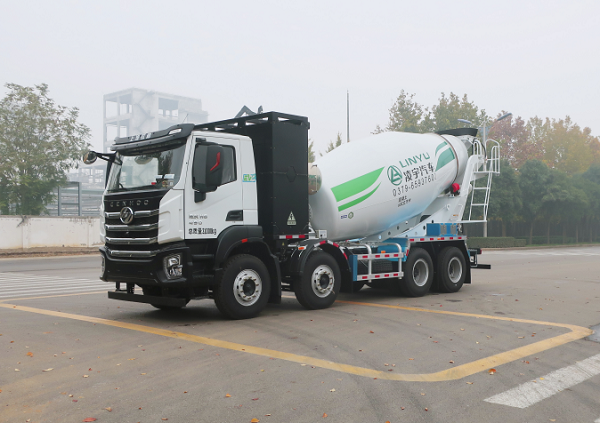 充換電一體式攪拌車(chē)的特點(diǎn)都有哪些？