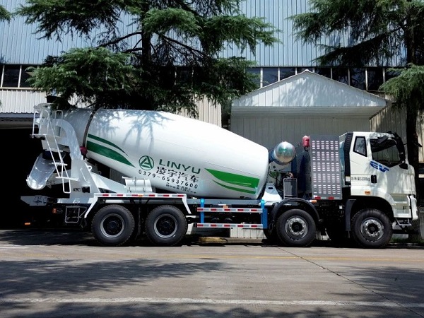 新能源攪拌車的保養(yǎng)策略都有哪些？