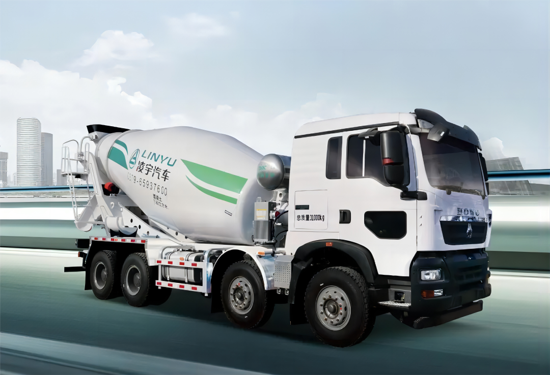 夏季如何保養水泥罐車？要注意這些！