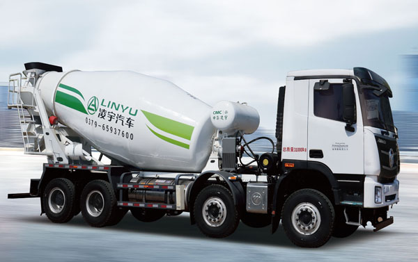 批量交付30臺，凌宇罐車惹人愛